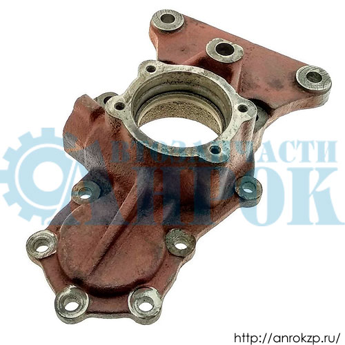 Корпус КПП задняя часть (M3S5 HARBIN) HYUNDAI HD65/72 дв.D4AL MК QH170-1356866 / QH1701356866 / QH17013-56866.