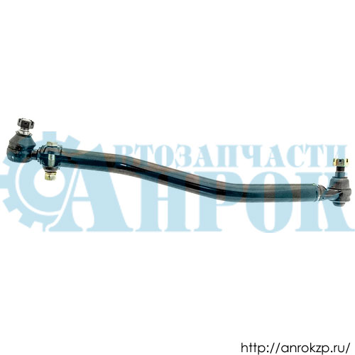 Тяга рулевая продольная в сборе HYUNDAI HD120 дв.D6GA (ULTRA LONG) VALEO KOREA 56810-6B011 / 568106B011 / DL1019.
