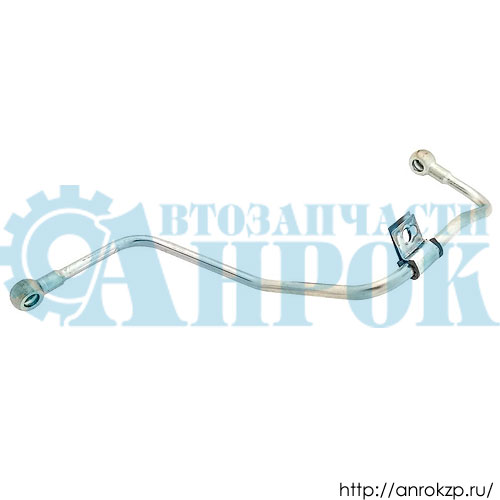 Трубка маслопровода вакуумного насоса дв.D4GA 38623-48010 / 3862348010 от производителя МК для автомобиля HYUNDAI HD 78.