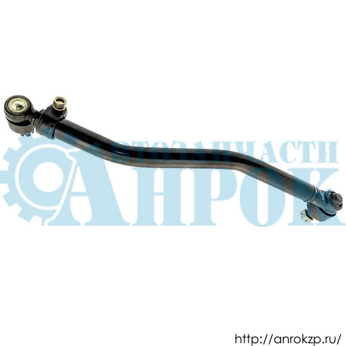 Тяга рулевая продольная в сборе HYUNDAI HD120 дв.D6GA (ULTRA LONG) VALEO KOREA 56810-6B011 / 568106B011 / DL1019.