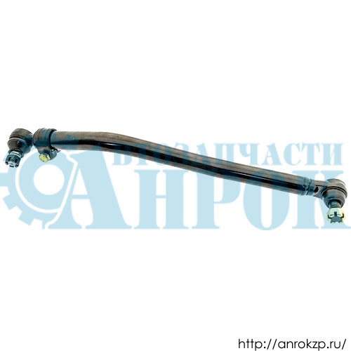 Тяга рулевая продольная в сборе HYUNDAI HD120 дв.D6GA (ULTRA LONG) VALEO KOREA 56810-6B011 / 568106B011 / DL1019.