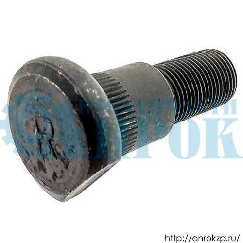 Шпилька колеса переднего правого (без гаек) HYUNDAI HD35 KOREA 0K40C-33062 / 0K40C33062.
