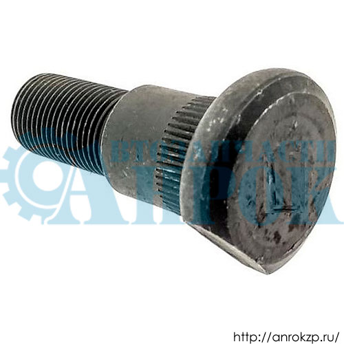 Шпилька колеса переднего левого (без гаек) HYUNDAI HD35 KOREA 0K40C-33092 / 0K40C33092.