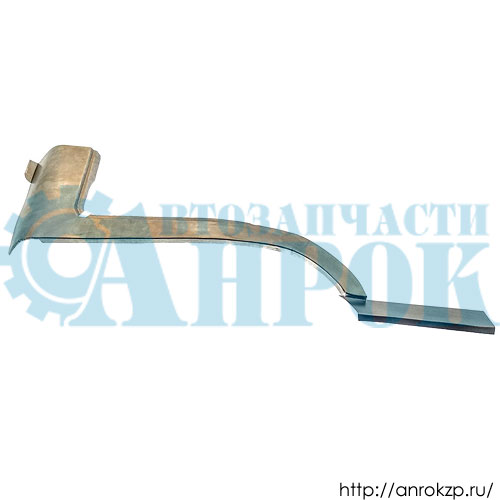 Боковина кабины правая ( арка , порог) ЕВРО-3 HYUNDAI HD65/78  725K0.