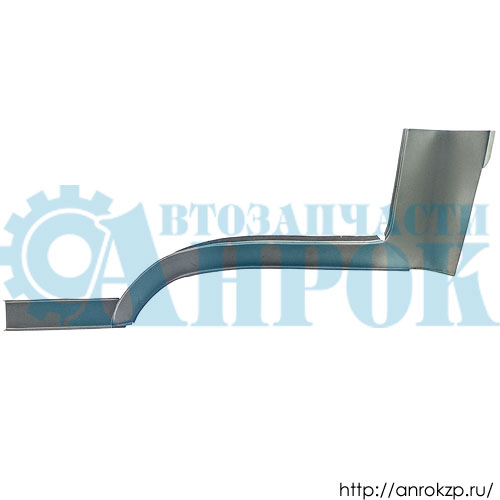Боковина кабины правая ( арка , порог) ЕВРО-3 HYUNDAI HD65/78  725K0.