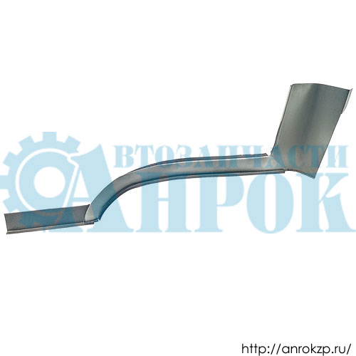 Боковина кабины правая ( арка , порог) ЕВРО-3 HYUNDAI HD65/78  725K0.