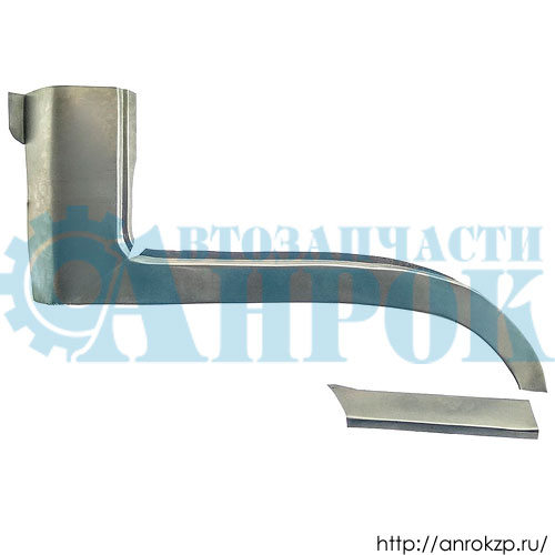 Боковина кабины правая ( арка , порог) ЕВРО-3 HYUNDAI HD65/78  725K0.