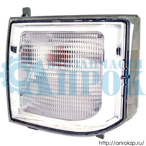 Указатель поворота левый HYUNDAI HD120 Китай 92301-6B100 / 923016B100.