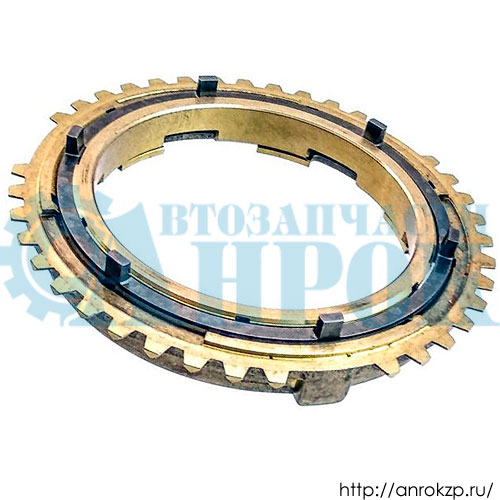 Кольцо синхронизатора 2/3-й передачи КПП HYUNDAI HD65/72 КПП-M3S5 KOREA 43360-5H640 / 433605H640.