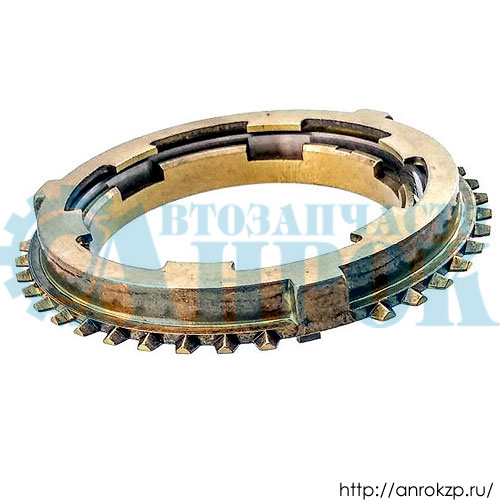 Кольцо синхронизатора 2/3-й передачи КПП HYUNDAI HD65/72 КПП-M3S5 KOREA 43360-5H640 / 433605H640.