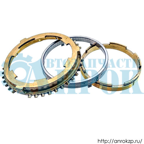 Кольцо синхронизатора 2/3-й передачи КПП HYUNDAI HD65/72 КПП-M3S5 KOREA 43360-5H640 / 433605H640.