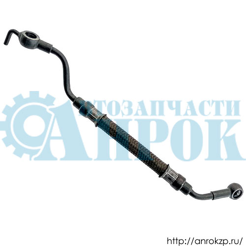 Трубка масляная подводящая насоса вакуумного 37482-4A202 / 374824A202 от производителя MK для автомобиля HYUNDAI Porter 2.