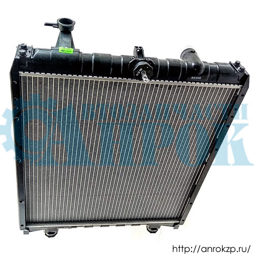 Радиатор СОД HYUNDAI County дв.D4DD ЕВРО-3 HCC 25301-5A850 / 253015A850.