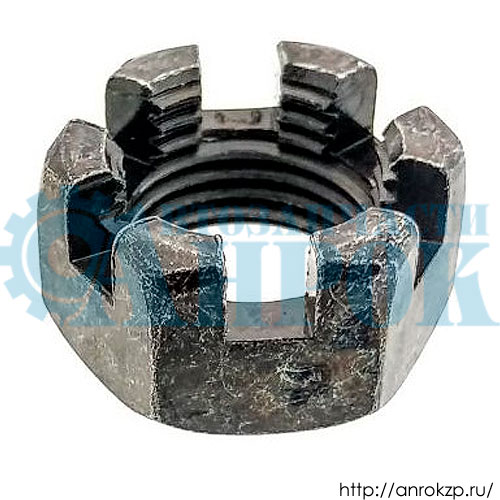 Гайка амортизатора нижняя HYUNDAI HD65/78 MK 13241-16003 / 1324116003.