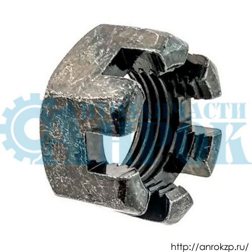 Гайка амортизатора нижняя HYUNDAI HD65/78 MK 13241-16003 / 1324116003.