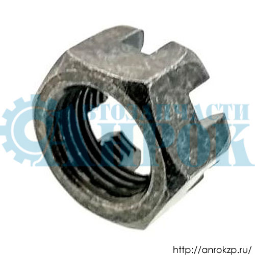 Гайка амортизатора нижняя HYUNDAI HD65/78 MK 13241-16003 / 1324116003.