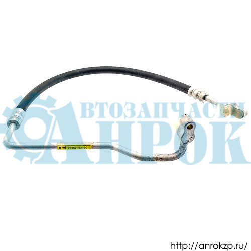 Шланг радиатора кондиционера входной HYUNDAI HD120 МК 99362-6A700 / 993626A700.