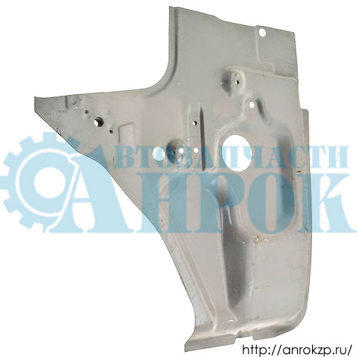 Усилитель стойки передний правый нижний HYUNDAI Porter MK 64970-4B000 / 649704B000.