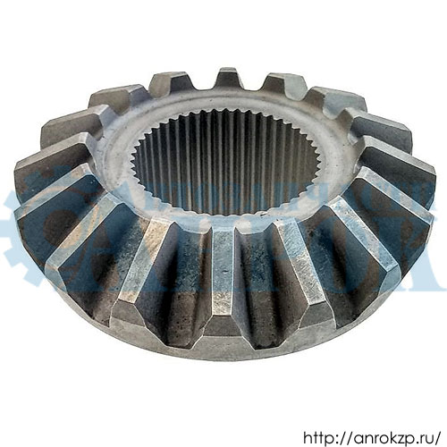 Шестерня редуктора полуосевая z=3.909 HYUNDAI HD120 дв.D6DA22/D6GA МК 53511-6A110 / 535116A110.