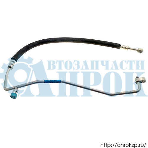 Трубка кондиционера выходной HYUNDAI HD120 МК 99331-6A531 / 993316A531.