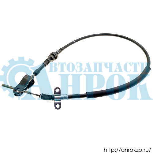 Трос стояночного тормоза HYUNDAI HD120 KOREA 59910-6A003 / 599106A003.