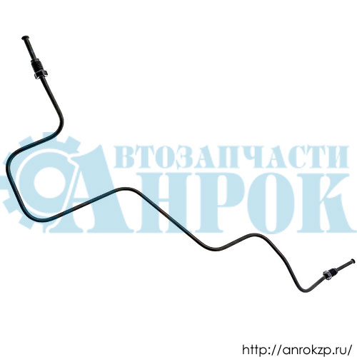 Трубка тормозной системы передняя левая HYUNDAI HD65/78 MK 58714-5K303 / 587145K303 / 58714-5K304 / 587145K304.