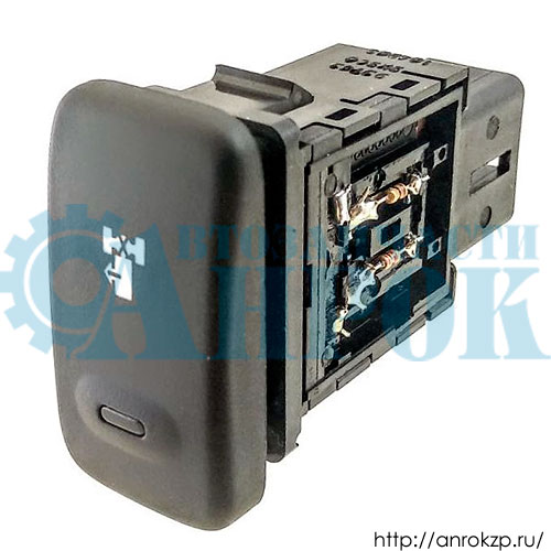Кнопка выключения коробки отбора мощности HYUNDAI HD65/78 MK 93763-5K500 / 937635K500.