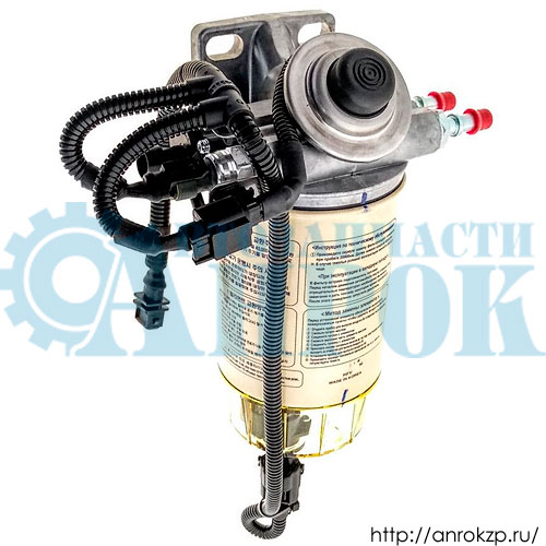Фильтр топливный в сборе дв.D4GA 31940-48000 / 3194048000 от производителя МК для автомобиля HYUNDAI HD 78.