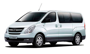 Кузовные детали Hyundai Starex H-1 / Hyundai Grand Starex H-1