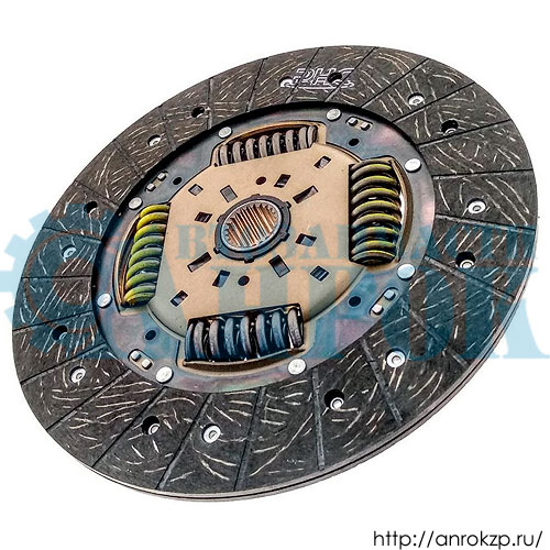 Диск сцепления HYUNDAI HD35 (17-) Valeo 41100-47000 / 4110047000 / 41100-47200 / 4110047200 / HD-175 / HD175 Valeo HYUNDAI HD 65/72.