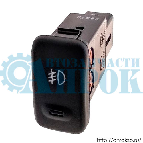 Выключатель кнопка противотуманных фар HYUNDAI County MК 93735-5H000 / 937355H000.