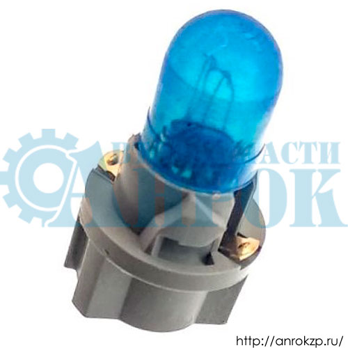 Лампа комбинации приборов с цоколем 24х1.6W HYUNDAI HD35/72 МК 94124-5H100 / 941245H100.