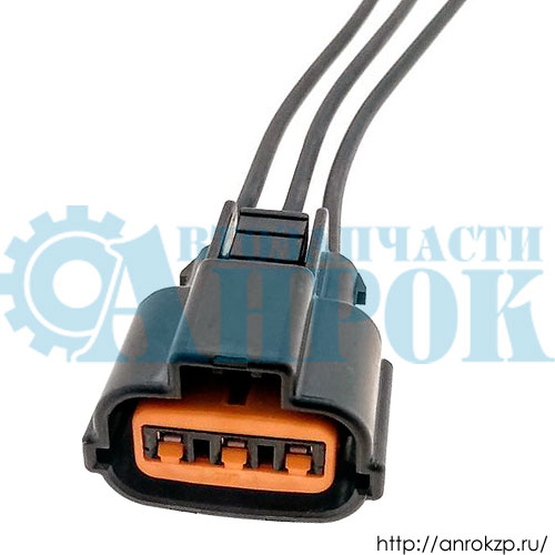 Контактный элемент проводки (указателя поворота) HYUNDAI HD120 МК 18980-04022AS / 1898004022AS.