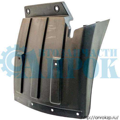 Подкрылок передний правый (задняя часть) KIA BONGO MK 86821-4E001 / 868214E001.