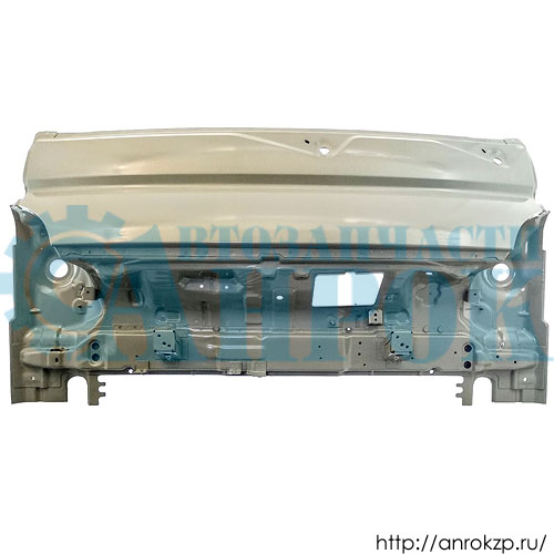 Панель передка огрунтованная 66100-4F450 / 661004F450 / 66100-4F453 / 661004F453 от производителя MК для автомобиля HYUNDAI Porter 2.