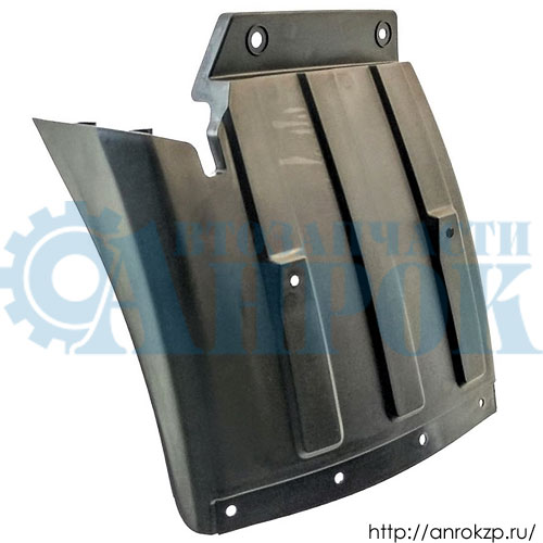 Подкрылок передний вый (задняя часть) KIA BONGO MK 86811-4E001 / 868114E001.