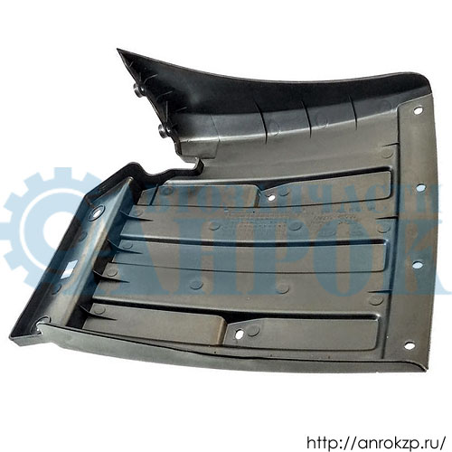 Подкрылок передний правый (задняя часть) KIA BONGO MK 86821-4E001 / 868214E001.
