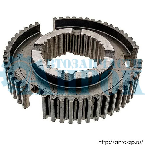 Ступица синхронизатора 2/3 передачи КПП HYUNDAI HD65/78 дв.D4DD/D4GA KOREA QD43374-T00280 / QD43374T00280.