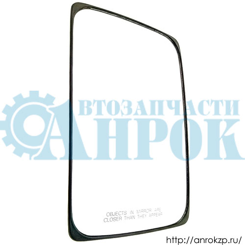Элемент зеркальный с подогревом HYUNDAI HD120 MК 87621-7A390 / 876217A390.