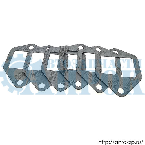 Прокладка коллектора впускного (на 1 цилиндр) HYUNDAI HD170/250 дв.D6АВ KOREA 28334-83001 / 2833483001.