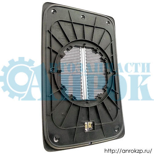 Элемент зеркальный с подогревом HYUNDAI HD120 MК 87621-7A390 / 876217A390.