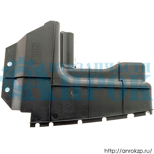 Крышка вентилятора отопителя входной HYUNDAI HD65/78 МК 97282-5K000 / 972825K000.