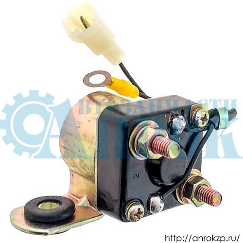 Реле свечей накала HYUNDAI HD120 MK 0K800-18651 / 0K80018651.