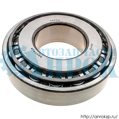 Подшипник хвостовика пары главной наружный HYUNDAI HD120 KOREA 53330-73510 / 5333073510 / 53330-73500 / 5333073500 / 30309JR.