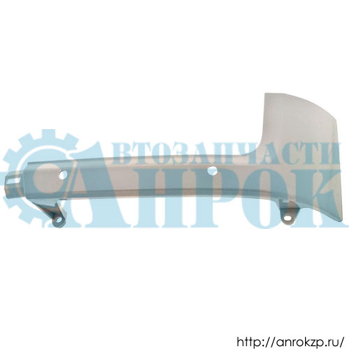 Накладка фары (ресничка) левая н/о HYUNDAI HD72 Китай 86315-56000 / 8631556000.