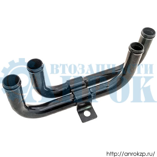 Трубка системы охлаждения отопителя HYUNDAI HD120 МК 97221-6B101 / 972216B101.