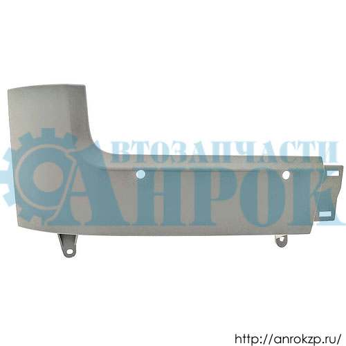 Накладка фары (ресничка) правая HYUNDAI HD65/78 Китай 86325-5K000 / 863255K000.