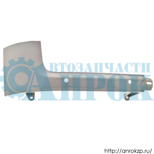 Накладка фары (ресничка) правая н/о HYUNDAI HD72 Китай 86325-56000 / 8632556000.