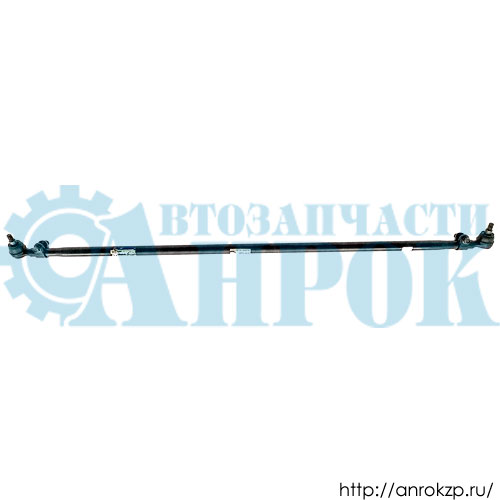 Тяга рулевая поперечная с наконечниками в сборе HYUNDAI County MK 56870-5A001 / 568705A001.