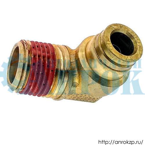 Штуцер трубопровода пневмосистемы тормозов HYUNDAI HD120 MK 58915-8A101 / 589158A101.